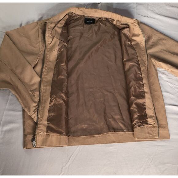 PacSun Men's Embroidered Jacket Size XL As Seen on TV Miguel Diaz Cobra Kai 2025 - Picture 11 of 14